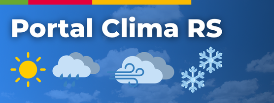 Banner Portal Clima RS