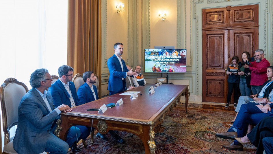 Acordos com Acnur e MPRS