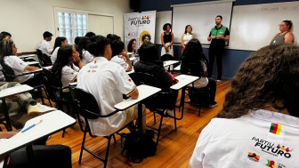 Em Porto Alegre, são 500 jovens participando do programa