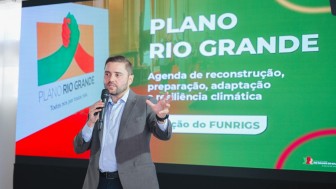 VG   Gabriel Souza detalha investimentos do governo no Vale do Caí em palestra em Montenegro