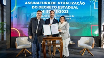 Governo do RS lança estratégias de descarbonização   mai25