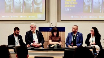 Plano Rio Grande é tema de painel no Brazil Forum UK, em Oxford   jun25