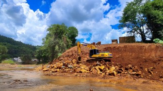 Desassorear RS em Barra do Rio Azul 2025