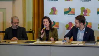 Jürgen MayrhoferSecom   Instalação do Comitê Científico em junho de 2024